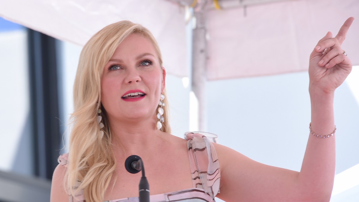 Actrița Kirsten Dunst face mărturisiri. "Niciodată nu m-am simțit apreciată în industrie"