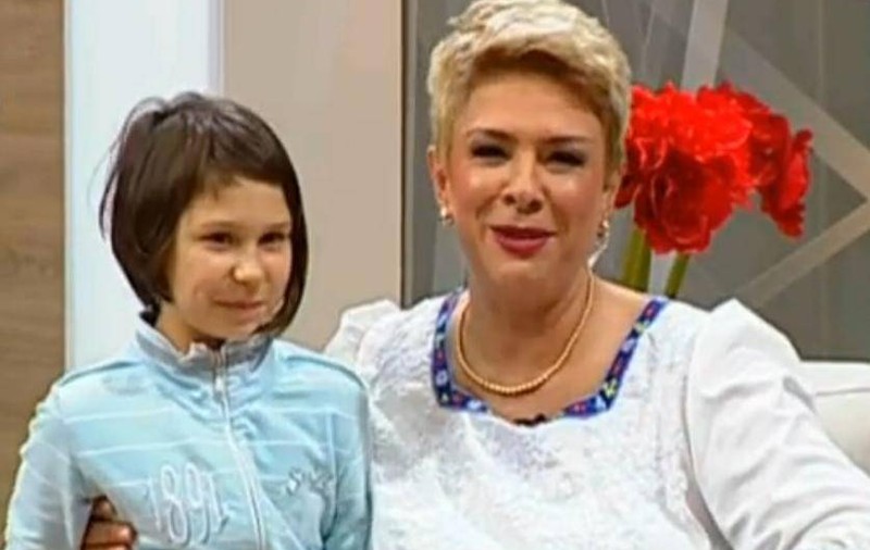 Teo, TERORIZATĂ DE PASIUNEA FIICEI EI Maya!