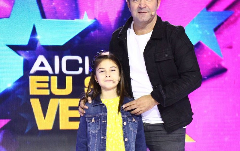 S-a aflat secretul lui Daniel Buzdugan. Realizatorul tv și fiica lui dau totul din casă