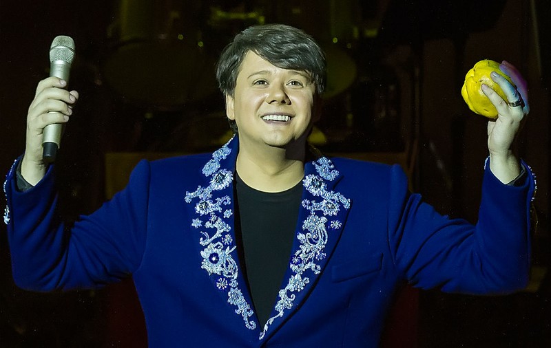 Fuego, implicat într-o campanie electorală fără voia lui. Artistul a răbufnit