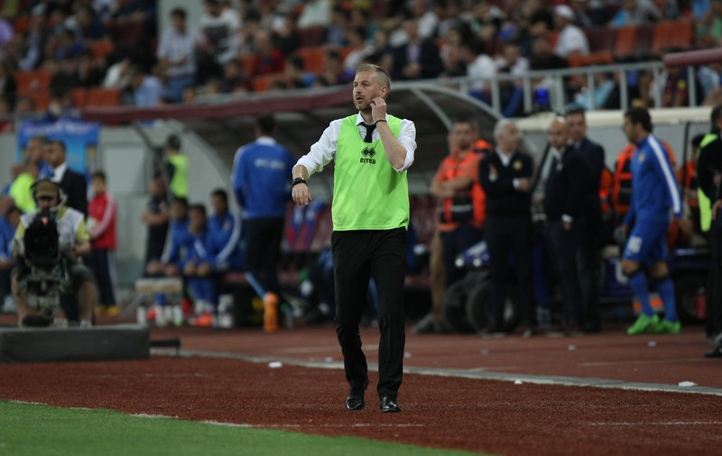 Edi Iordănescu a luat foc: "Steaua nu avea nevoie de ajutorul arbitrilor"