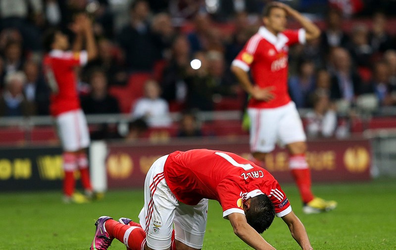 VIDEO / Sevilla - Benfica 4-2. Blestemul continuă: celelalte şapte finale consecutive pierdute de Benfica 