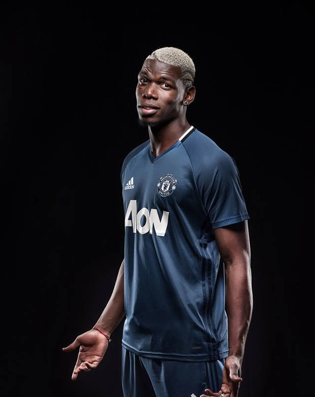 Oficial: Paul Pogba a semnat pe cinci ani cu Manchester United. Francezul e cel mai scump din istorie