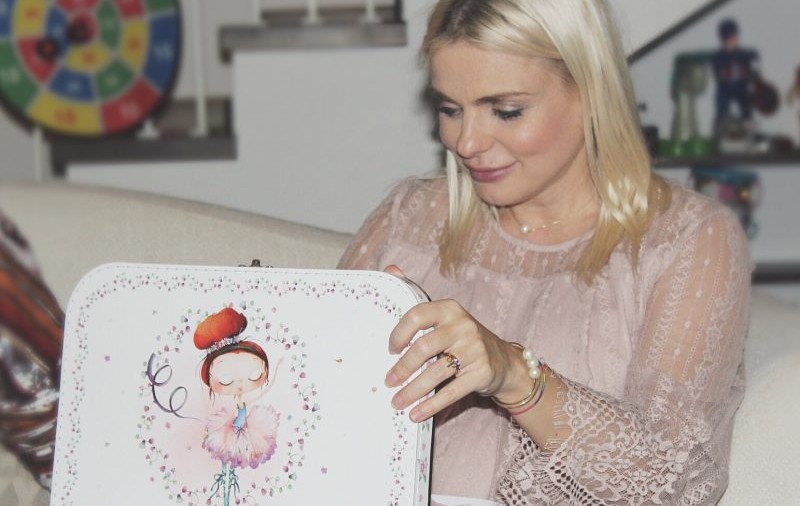 Jojo a făcut petrecere înainte să nască. Ce s-a întâmplat cu fiul ei Achim