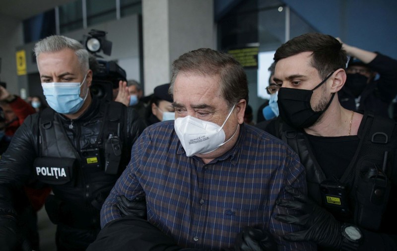 Ioan Niculae rămâne în închisoare. Tribunalul Constanţa a respins cererea de eliberare condiţionată