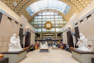 Muzeul Orsay Paris