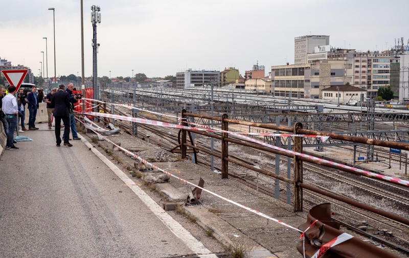 „M-am trezit printre trupuri fără viață, sânge, oameni răniți”. Mărturia unui supraviețuitor al accidentului din Veneția