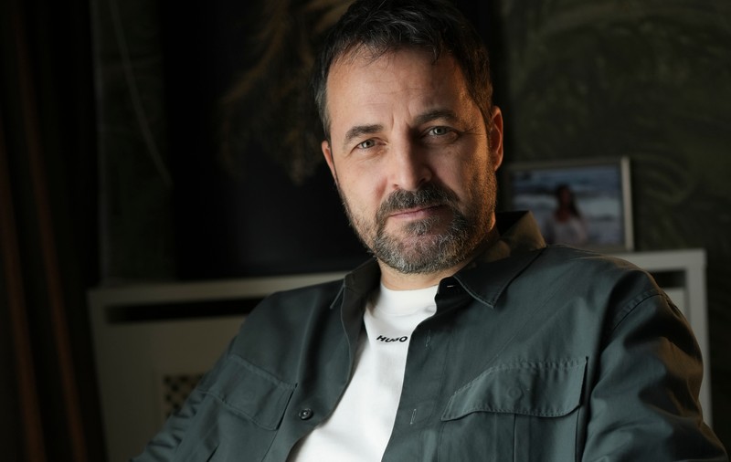 Andrei Aradits, dezvăluiri despre relația pe care o are cu fiul său, Eric. Ce a negociat actorul cu Antena 1 | EXCLUSIV