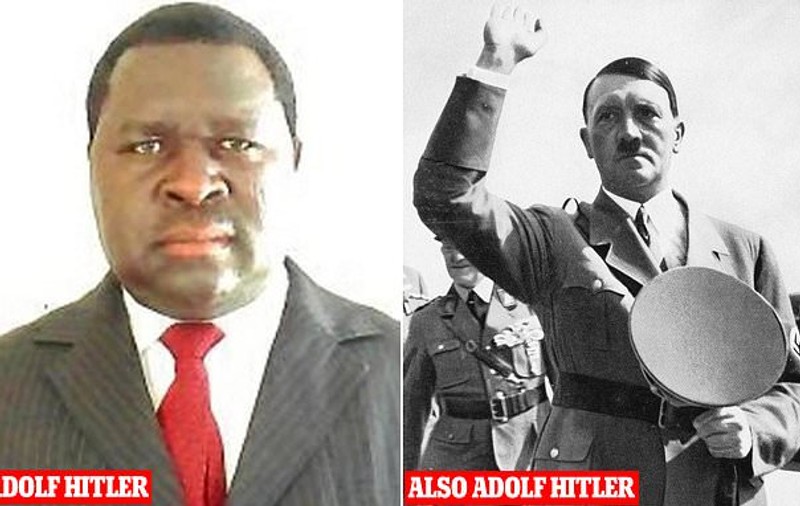 Un politician pe care îl cheamă Adolf Hitler a câștigat alegerile într-un district din Namibia. „Nu aspir să domin lumea”