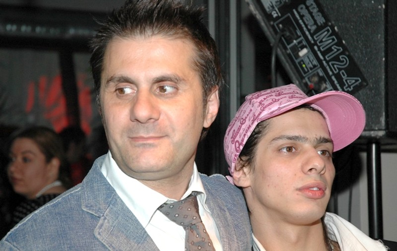 Carmin, fiul solistului Marian Ionescu, de la Direcţia 5, prins băut la volan. Tânărul avea o alcoolemie de 0,61 la mie