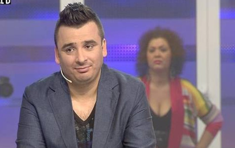 Liviu Guta si Minodora fac orice ca sa castige o masina la "Jumatatea mea stie!"