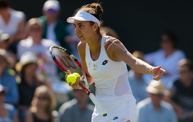 Buzărnescu, învinsă în optimile turneului WTA de la Lausanne
