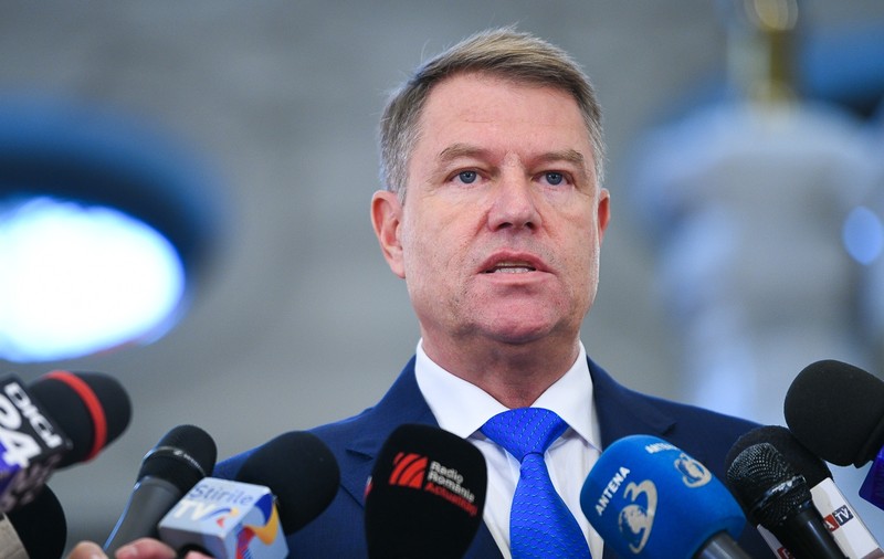 Klaus Iohannis gafează pe modelul Dăncilă: "Nu putem să ne facem că suntem autişti şi că nu se discută despre ordonanţă pe amnistie şi graţiere". Reacţia Preşedinţiei