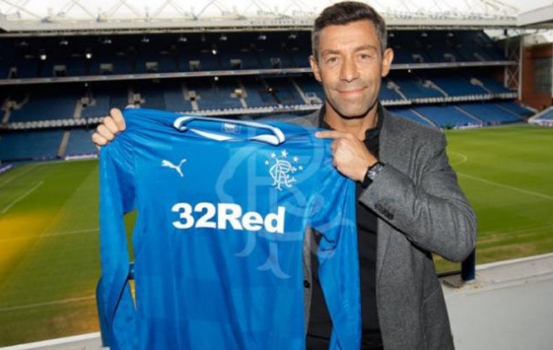 Pedro Caixinha, fostul secund al lui Jose Peseiro la Rapid, a preluat FC Rangers