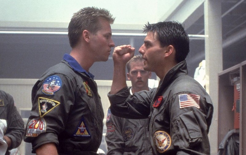 Ultimul film în care a jucat Val Kilmer. Tom Cruise, în lacrimi la reuniune, înainte ca actorul să moară