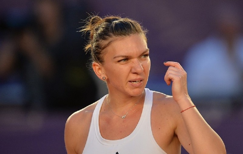 Simona Halep a comentat scandalul zilei din tenis: ”Publicul a făcut gălăgie în sensul bun”