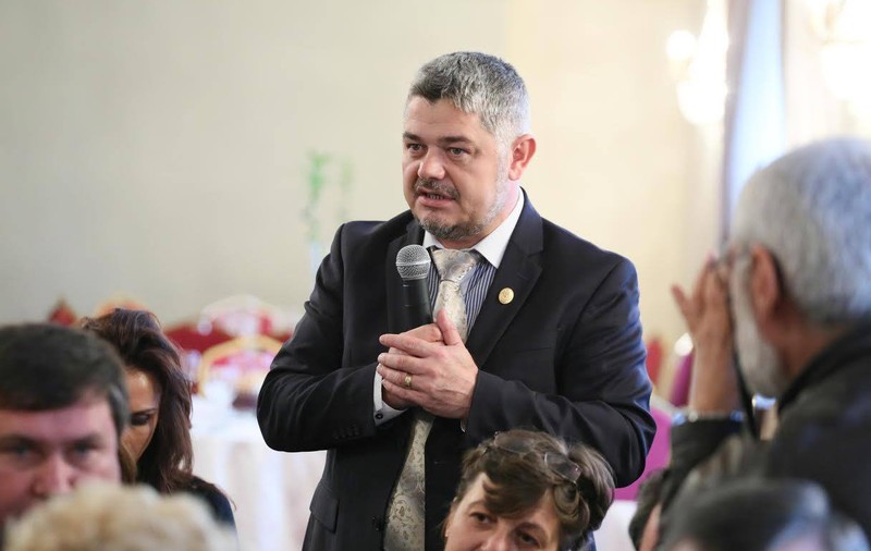 Fostul deputat PSD Ninel Peia vrea să candideze la alegerile prezidențiale