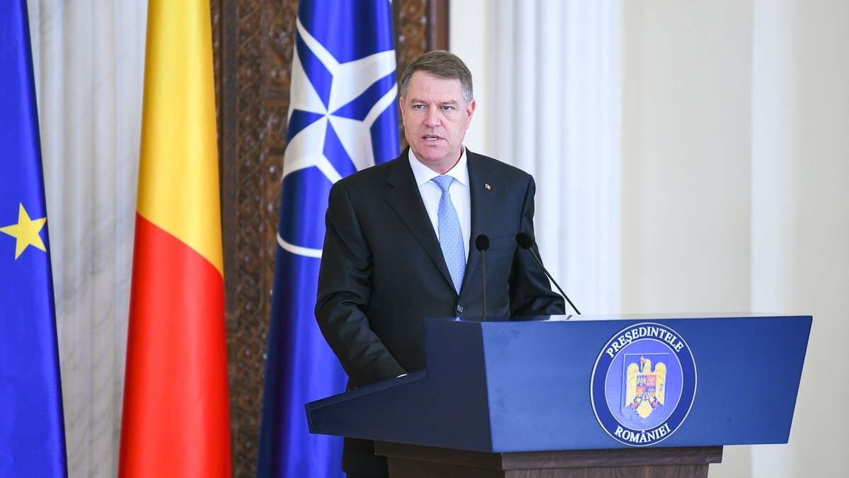 Iohannis: ”România are nevoie de o legislaţie care să pună mai mult accent pe măsurile de prevenire a faptelor de corupţie