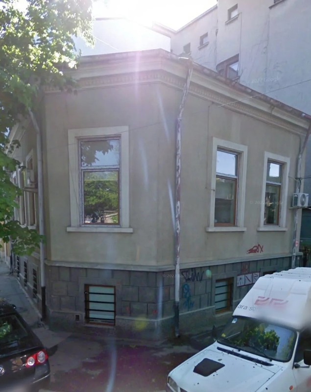 Cum arăta casa din București a Danei Rogoz înainte de renovare. A fost construită la 1900: „A trebuit să facem un studiu istoric”
