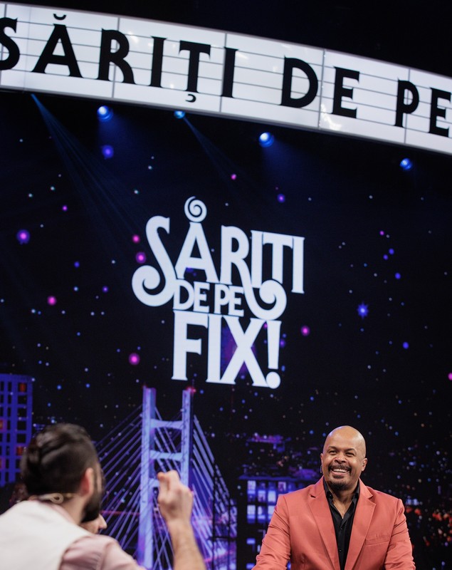 Gina Pistol și Smiley apar împreună într-o emisiune la PRO TV. Vestea mult așteptată de fani