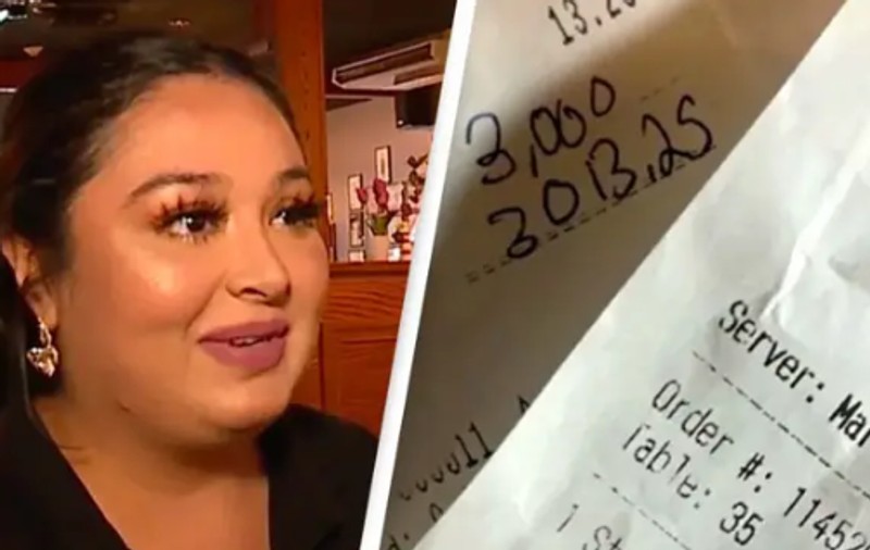 O cafenea din SUA a dat în judecată un client care i-a lăsat unei chelnerițe un bacșiș de 3.000 de dolari, apoi l-a cerut înapoi