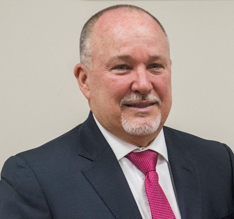 Mike Ellison, executivul care se ocupă de tehnică și capabilități în cadrul Raytheon, responsabil pentru Europa de Est | FOTO: Raytheon