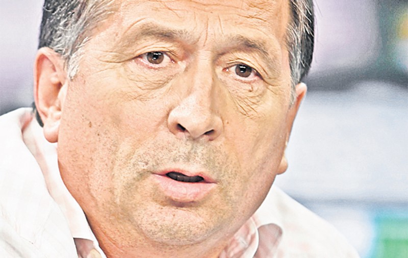 Ion Crăciunescu, despre motivul pentru care 12 cluburi din Liga 1 vor să-l dea jos din fruntea CCA: "Nu se mai pot atinge de arbitri"