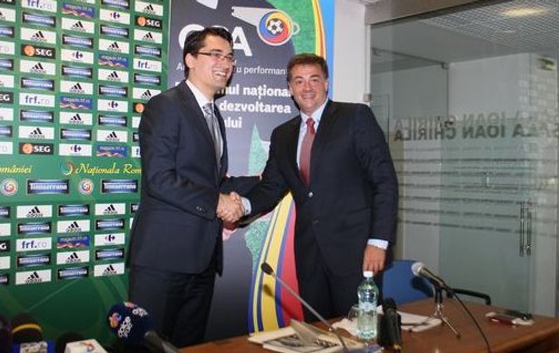 Boss-ul arbitrilor români, în comisiile UEFA