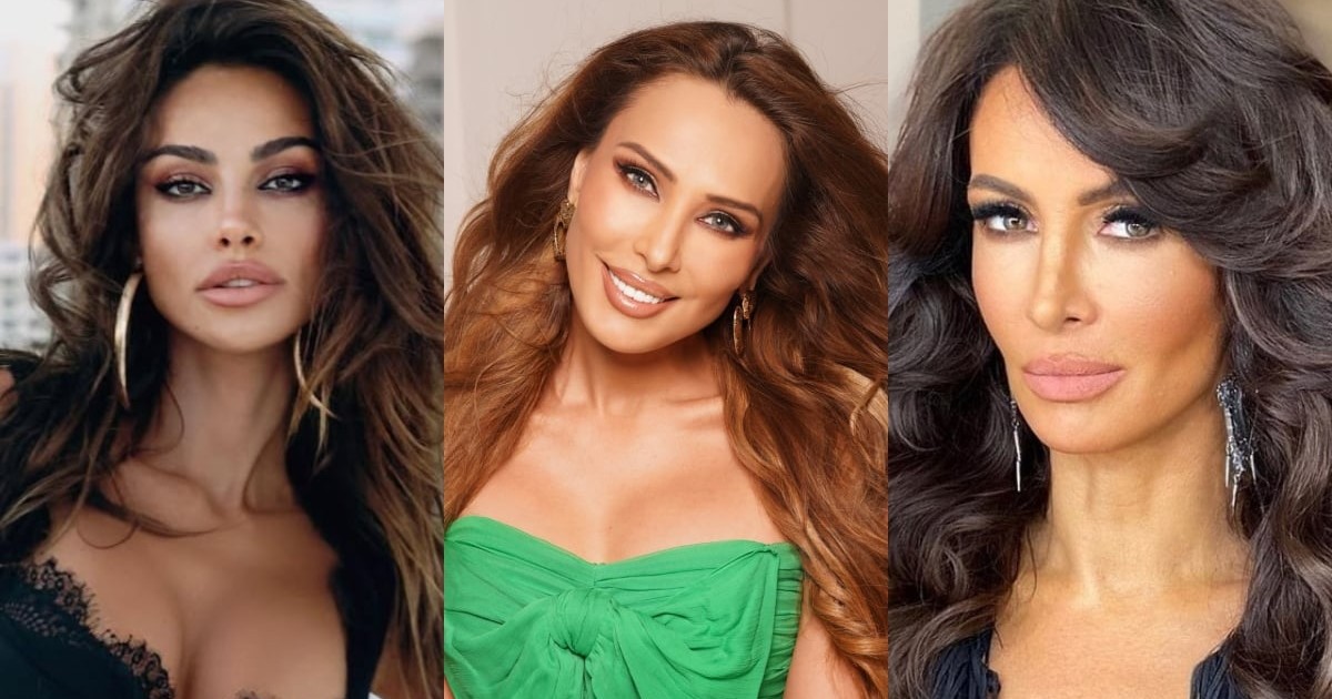 Mădălina Ghenea, Iulia Vântur și Mihaela Rădulescu