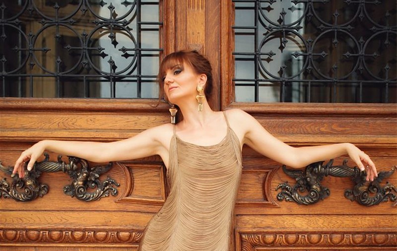 Natalia Selegean a lansat un nou cover "I Will Never Let You Down" (Rita Ora) | AUDIO