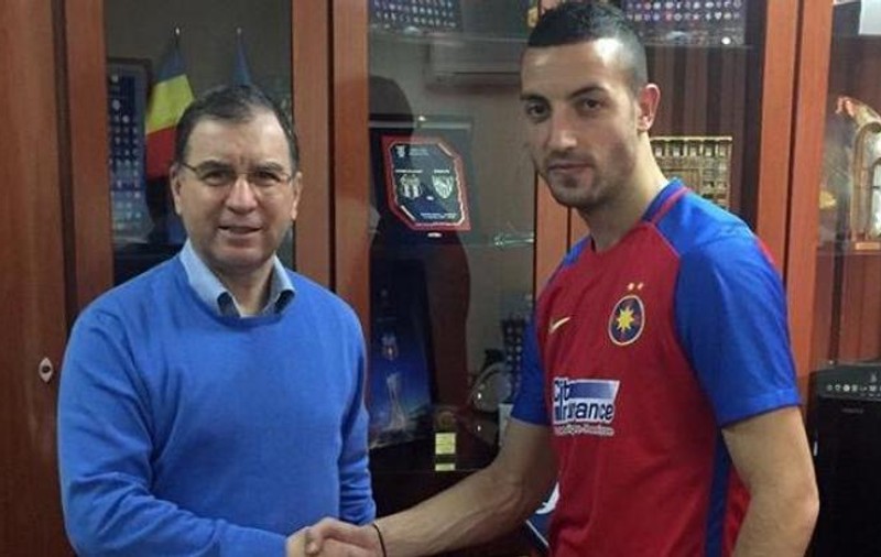 Fundașul sârb Momcilovici, transfer oficial. ^Steaua se bate cu Grasshoppers pentru un atacant elvețian de la Angers. ”Costă 500.000”