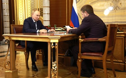 Ramzan Kadîrov este liderul Ceceniei din anul 2007. Imagine cu caracter ilustrativ. Foto: Profimedia