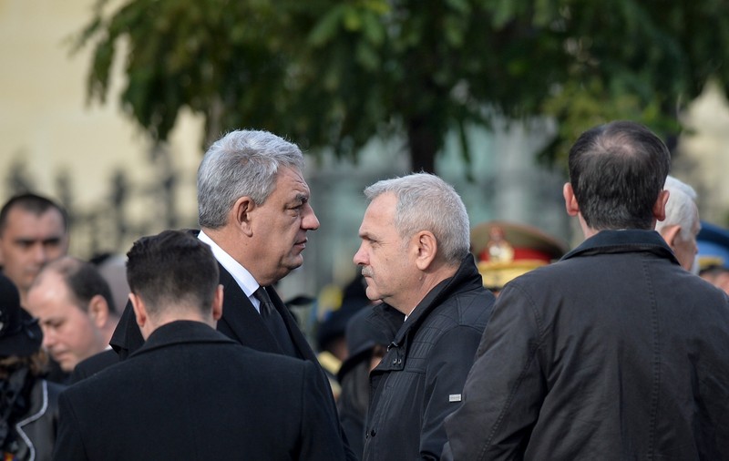 Tudose, atac pe față la Liviu Dragnea, în contextul relației cu serviciile: "Eu nu am tăiat porci cu nimeni pe acolo, nu am cărat sticle de vin pe acolo”