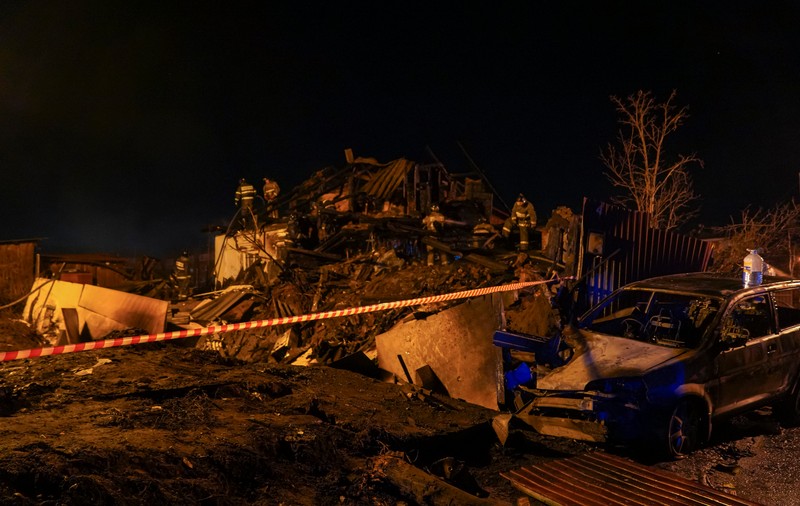 Rușii investighează cauza posibilă a otrăvirii piloților prin sistemul de alimentare cu oxigen pentru avionul prăbușit duminică