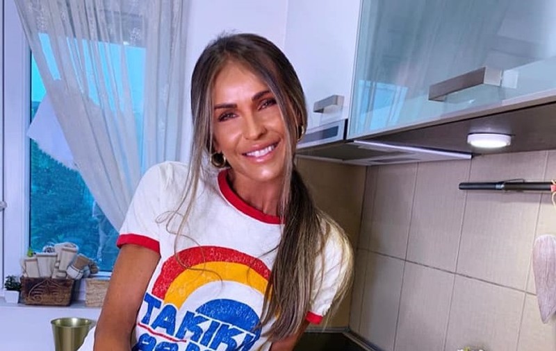 Diana Munteanu a slăbit mult, iar cei care o cunosc trag un semnal de alarmă. “Foarte rău arăți”