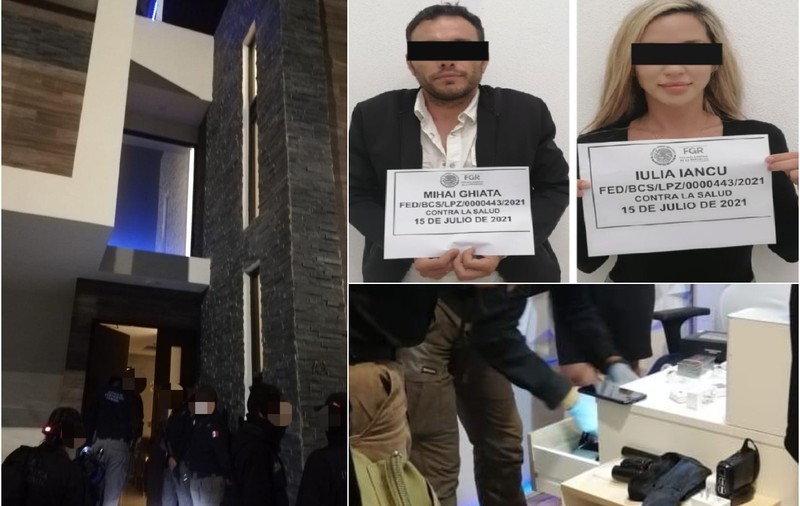 Hackerul român Ice, arestat în Mexic, alături de o tânără româncă. Legăturile cu Florian Tudor „Rechinul”