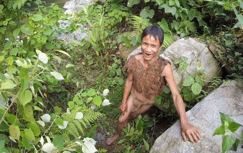 Povestea omului supranumit „Tarzan”: a trăit 40 de ani în junglă și a murit la câțiva ani după ce a revenit în civilizație