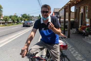Valentin nu vrea să facă vaccin, pentru că nu-i vede rostul