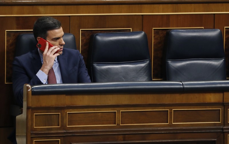 Premierul Spaniei, ținta programului de spionaj Pegasus. ”Intervenţiile au fost ilegale şi externe”