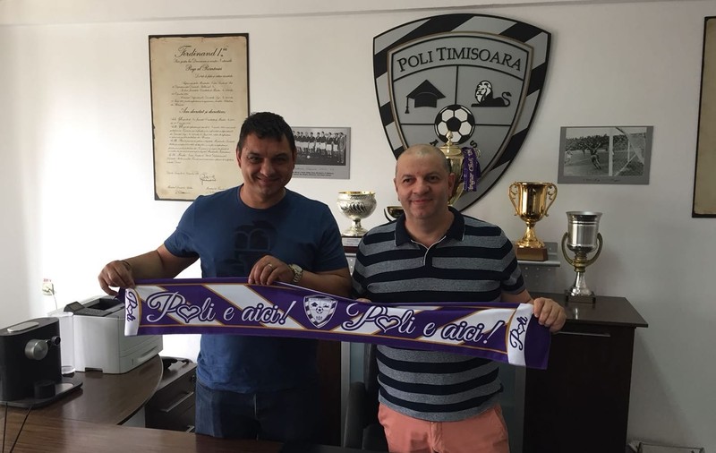 Toate transferurile celor de la ACS Poli Timișoara pentru sezonul 2018-2019 de Liga 2. Ce lot are la dispoziție antrenorul Ionel Ganea