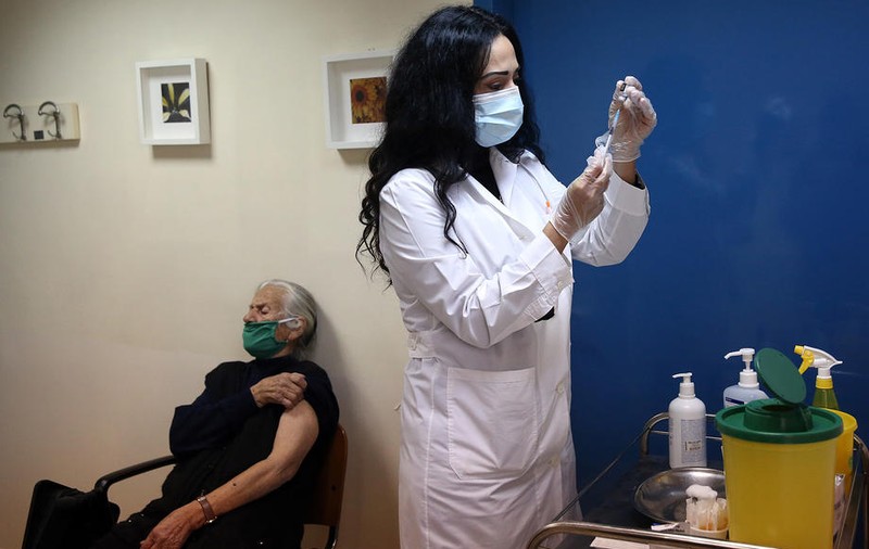 Cel mai mic număr de persoane vaccinate în 24 de ore, după 17 ianuarie. Care este bilanțul