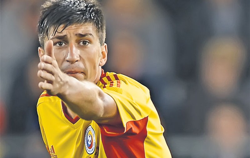 În copilărie, Paul Papp, fundașul naționalei, punea vacile pe fugă cu mingea de fotbal