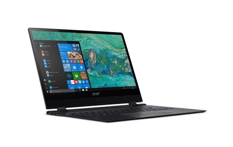CES 2018. Acer a lansat cel mai subțire laptop din lume