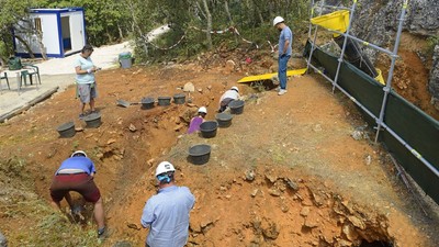 Situl arheologic Atapuerca 2023