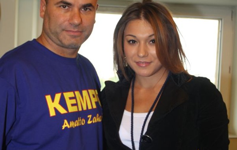 Dubla campioană olimpică Monica Roşu: "Moni Gabor a muncit mult ca să ajungă cine e acum"
