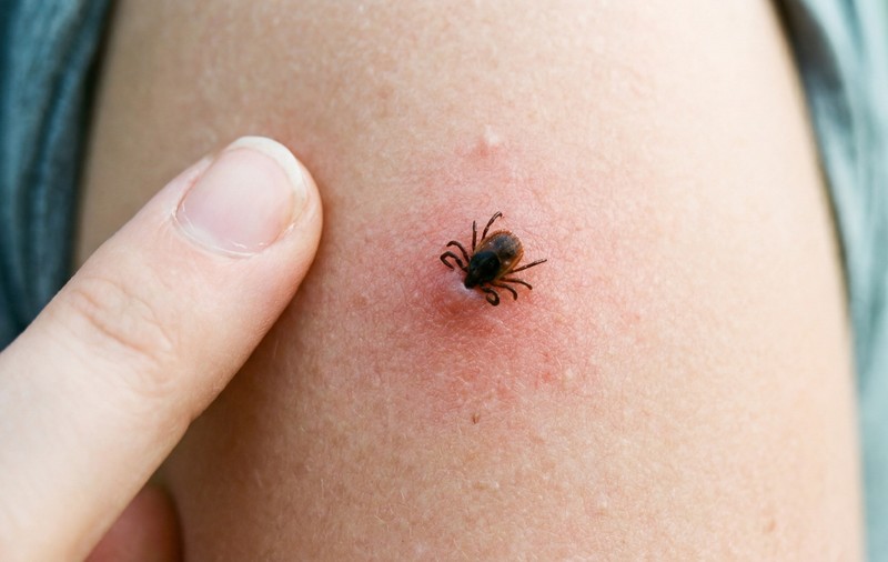 Sezonul căpușelor a început, zeci de oameni au ajuns la urgențe: sfaturile unui medic pentru pacienți și cum recunoști primele simptome
