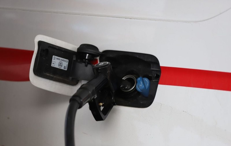 Nicușor Dan promite că prețurile carburanților nu se vor majora din cauza accizelor: „Nu se pune problema să se intervină în plus”