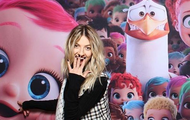 Lidia Buble vorbește despre maternitate: “Îmi place rolul de mămică cool!”