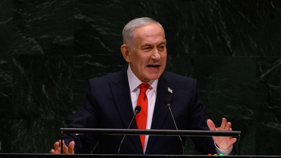 Benjamin Netanyahu