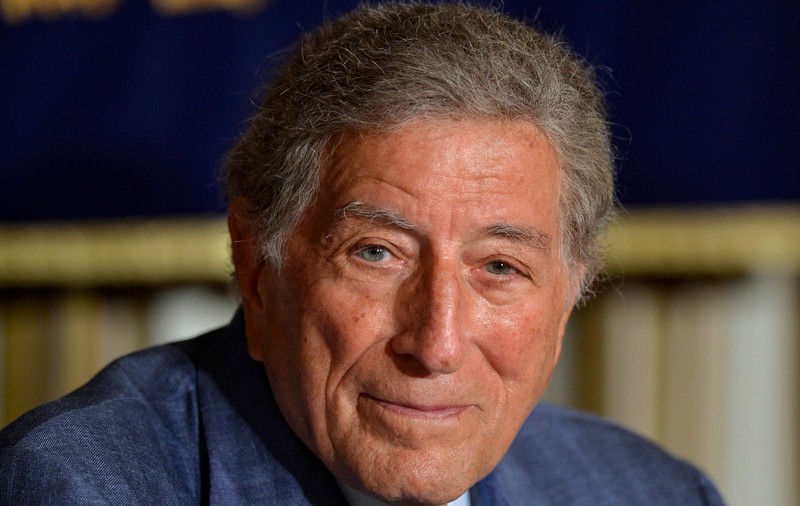 Cântăreţul Tony Bennett, diagnosticat cu Alzheimer. ”Nu este mereu sigur de lucrurile care se petrec în jurul lui”